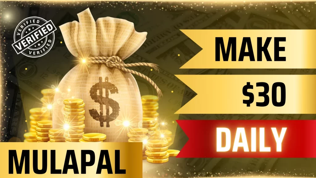 MULAPAL AGENCIES – HOW IT WORKS & HOW TO REGISTER